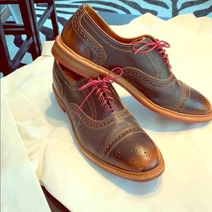 Allen Edmonds Strandmok shoes
